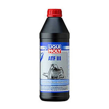 Load image into Gallery viewer, LIQUI ATF III｜ATF III 自動變速箱油