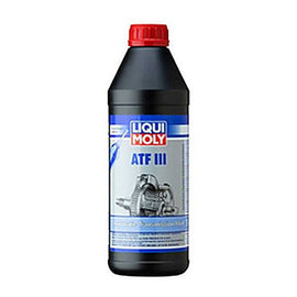 LIQUI ATF III｜ATF III 自動變速箱油
