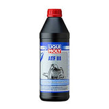 LIQUI MOLY ATF III｜ATF III 自動變速箱油