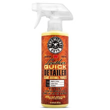 Load image into Gallery viewer, CHEMICAL Leather Quick Detailer｜二合一皮革清潔養護劑【內飾清潔養護】