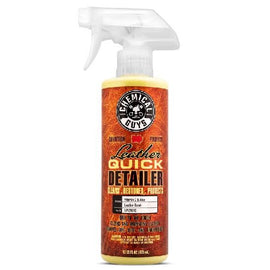 CHEMICAL Leather Quick Detailer｜二合一皮革清潔養護劑【內飾清潔養護】