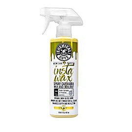CHEMICAL InstaWax Liquid Carnauba Shine and Protection Spray｜insta Wax噴蠟【漆面養護品】