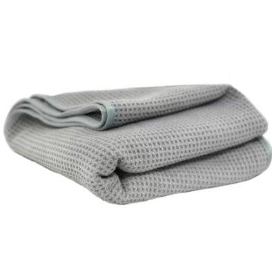 CHEMICAL Waffle Weave Glass And Window Microfiber Towel｜化學小子華夫格毛巾【工具】