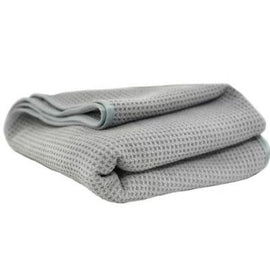 CHEMICAL Waffle Weave Glass And Window Microfiber Towel｜化學小子華夫格毛巾【工具】