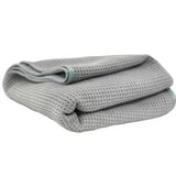 CHEMICAL Waffle Weave Glass And Window Microfiber Towel｜化學小子華夫格毛巾【工具】
