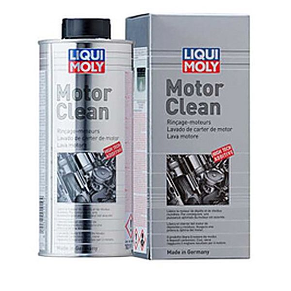 LIQUI Motor Clean｜發動機內部清潔劑