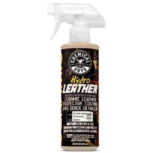 Load image into Gallery viewer, CHEMICAL HydroLeather Ceramic Leather Protective Coating And Quick Detailer｜陶瓷鍍晶皮革保護噴霧（新品）【內飾清潔養護】