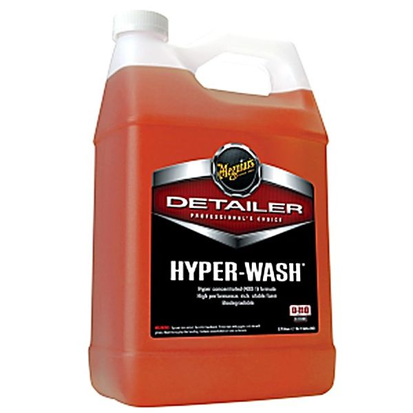 MEGUIARS Hyper-Wash｜高泡洗車液
