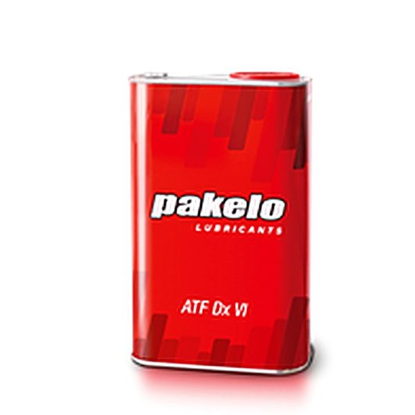 PAKELO ATF DX VI｜ATF DXVI 白動變速箱油