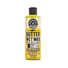 CHEMICAL Butter Wet Wax Warm & Deep Carnauba Shine｜鏡面棕櫚乳蠟【漆面養護品】