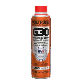 VOLTRONIC 添加劑 G30 OCTANE BOOSTER 辛烷值提升劑 300ML
