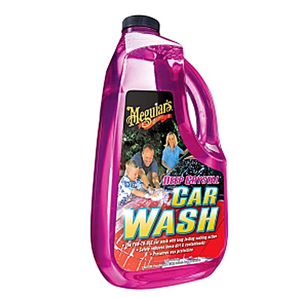 MEGUIARS Deep Crystal Car Wash｜深層水晶洗車液