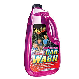 MEGUIARS Deep Crystal Car Wash｜深層水晶洗車液