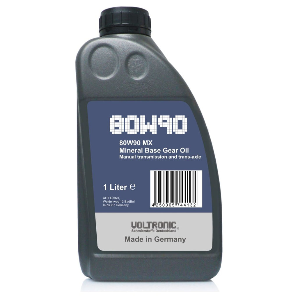 VOLTRONIC 80W90 MX 齒輪油 1升裝