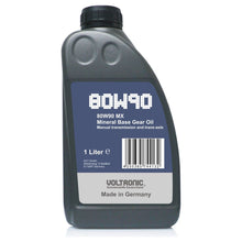 Load image into Gallery viewer, VOLTRONIC 80W90 MX 齒輪油 1升裝