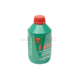 Power Steering / Convertible Top Pump Hydraulic Fluid (1 Liter) - Febi Bilstein 06161