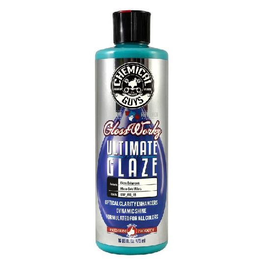 CHEMICAL Glossworkz Glaze｜Glossworkz鏡面釉【漆面養護品】