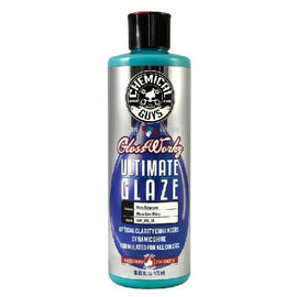 CHEMICAL Glossworkz Glaze｜Glossworkz鏡面釉【漆面養護品】