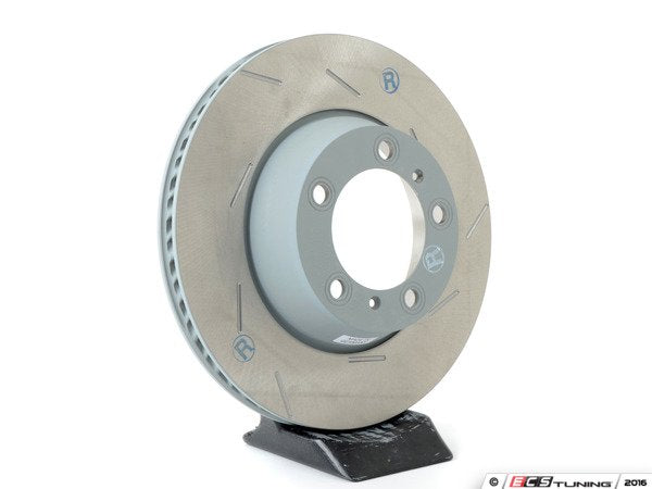 Porsche Disc Brake Rotor - Bosch QuietCast 42011662