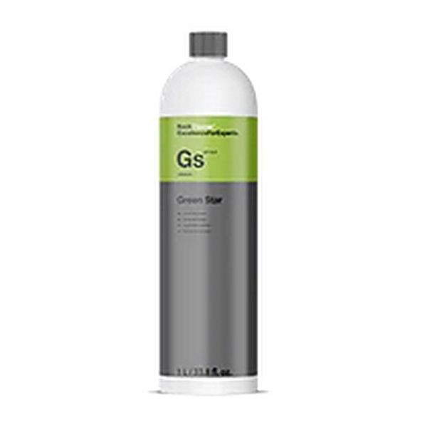 KOCH Gs-Green Star｜綠星全效清潔噴霧