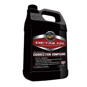 MEGUIARS Correction Compound｜DA震拋機用研磨劑