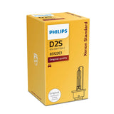 Philips Standard HID D2S Xenon 頭燈燈膽 4200K (單隻)【Standard HID】