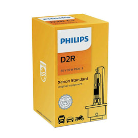 Philips Standard HID D2R Xenon 頭燈燈膽 4200K (單隻)【Standard HID】