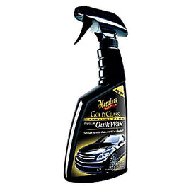 MEGUIARS Gold Class Quik Wax｜金裝快易噴蠟