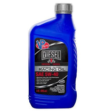 Load image into Gallery viewer, VP CI1 Diesel SAE 5W-40 Hi Performance Engine Oil｜賽用柴油機油【Hi-Performance Diesel Engine Oil】