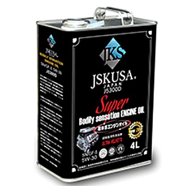 JKS SN/GF-5 5W-30｜全合成汽油專用環保型【J5300D】