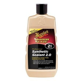 MEGUIARS Synthetic Sealant 2.0 #21｜超級全合成封釉劑