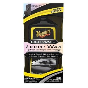 MEGUIARS Ultimate Liquid Wax (Liquid)｜至尊蠟王(液蠟)
