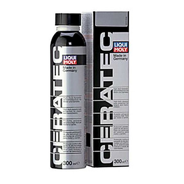 LIQUI Cera Tec｜陶瓷抗磨保護劑