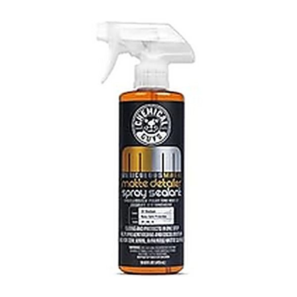 CHEMICAL Meticulous Matte Detailer Spray & Sealant for Crisp Satin & Matte Finishes｜MM封體劑 (啞光磨砂車漆/改色膜)【車衣改色膜】