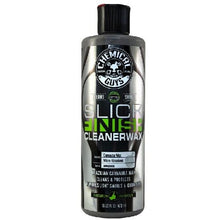 Load image into Gallery viewer, CHEMICAL Slick Finish Cleaner Wax Light Paint Cleanser &amp; Brilliant Shine Carnauba Wax｜Cleanerwax 液體粘土新車去污蠟【深度清潔產品】