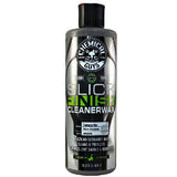 CHEMICAL Slick Finish Cleaner Wax Light Paint Cleanser & Brilliant Shine Carnauba Wax｜Cleanerwax 液體粘土新車去污蠟【深度清潔產品】