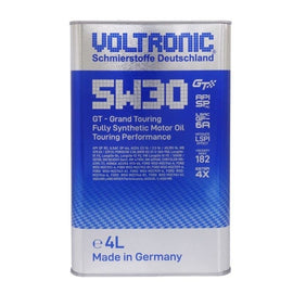 VOLTRONIC 車用潤滑油 5W30 GT BLUE 4L