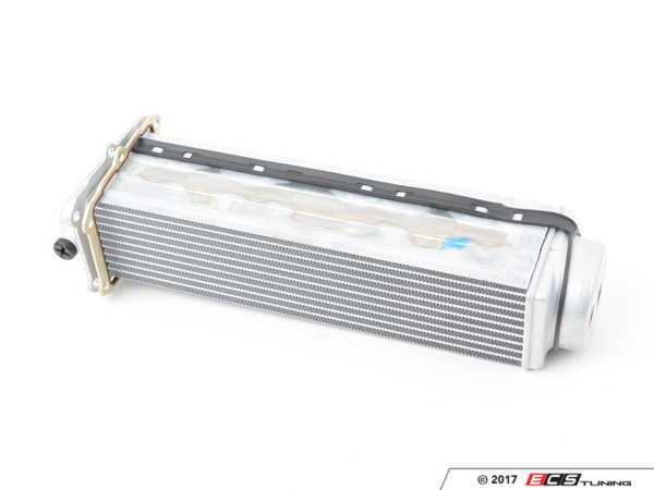 Audi Porsche Supercharger Intercooler - Nissens 96432
