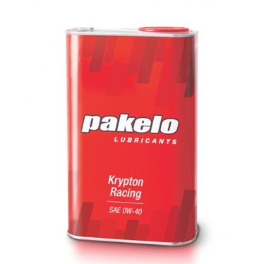 PAKELO KRYPTON RACING SAE 0W-40｜帕克龍 0W-40 商用內燃機油(4級)【KRYPTONRACING性能系列】