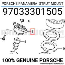 Load image into Gallery viewer, Porsche Shock Absorber - Bilstein B4 Touring (Damptronic) 26-256436