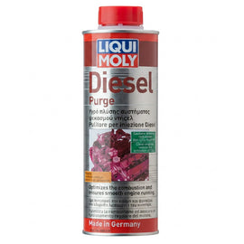 LIQUI DIESEL PURGE 柴油系統清潔劑 500ML｜LIQUI MOLY 力魔 DIESEL PURGE 柴油系統清潔劑 500ML