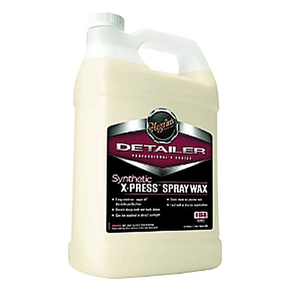 MEGUIARS Synthetic X-Press Spray Wax｜全合成X-PRESS噴蠟