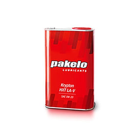 PAKELO KRYPTON HXT LAV SAE 0W-20｜帕克龍 0W-20 商用內燃機油(4級)【KRYPTONXT LA國六清潔型低硫低灰】