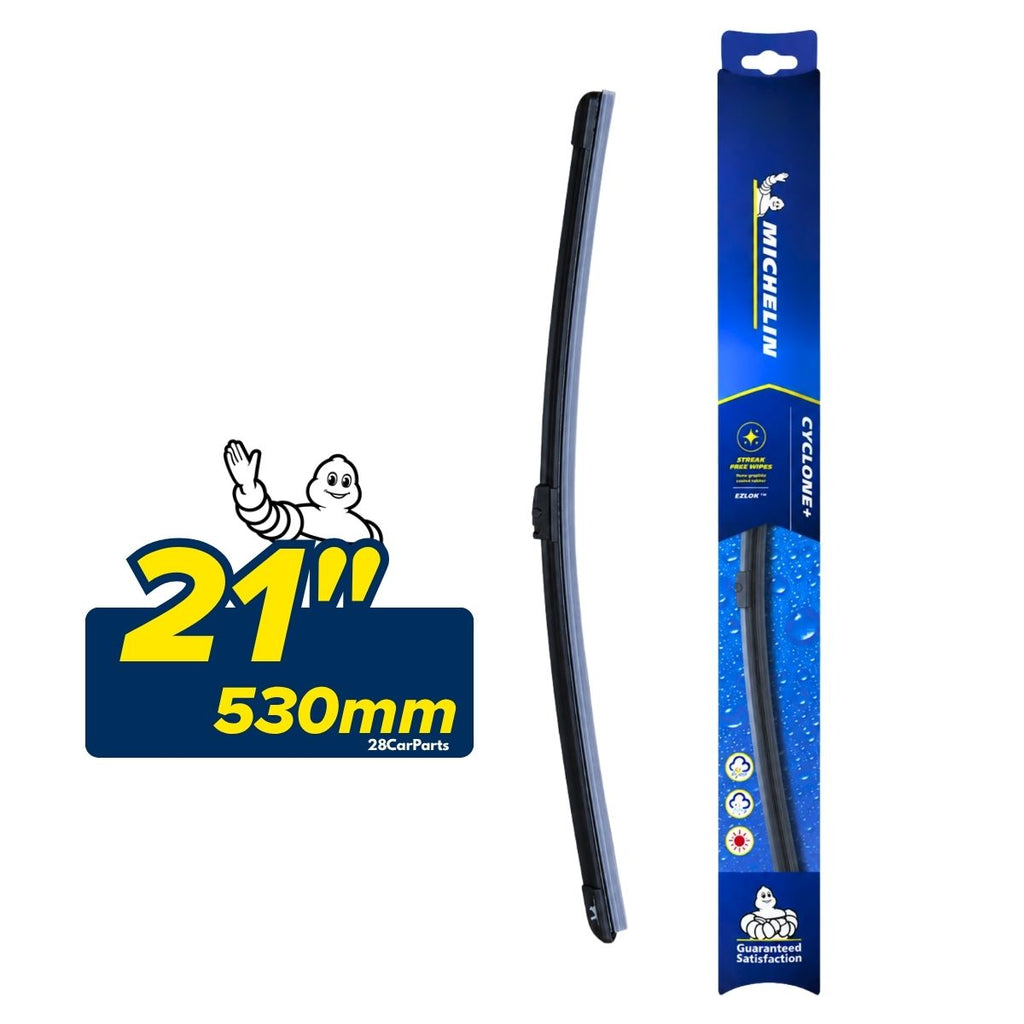 MICHELIN A79121 (21"/530mm) Cyclone+   ( / )｜MICHELIN A79121 (21"/530mm) Cyclone+ 水撥 (單支/多扣式)