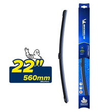Load image into Gallery viewer, MICHELIN A79122 (22"/560mm) Cyclone+   ( / )｜MICHELIN A79122 (22"/560mm) Cyclone+ 水撥 (單支/多扣式)