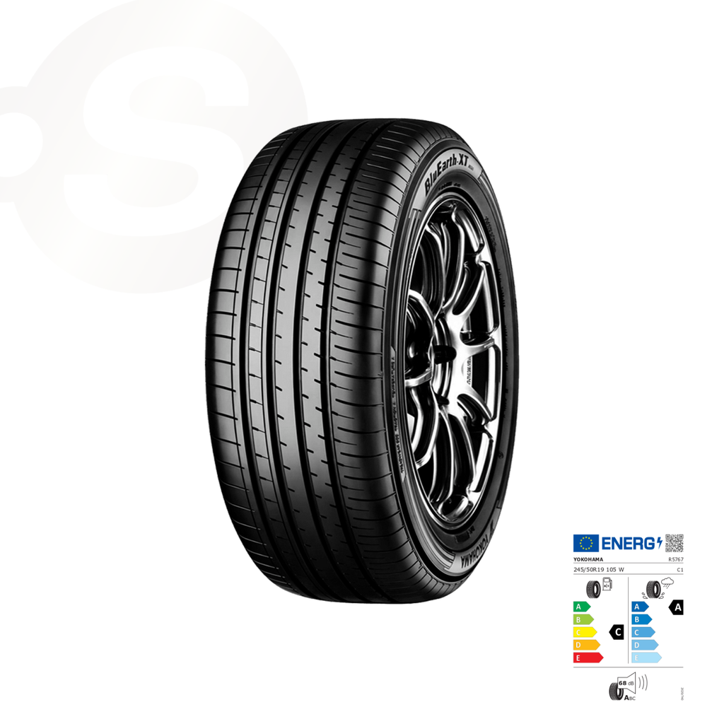 YOKOHAMA BluEarth-XT AE61 215/65R17【橫濱】