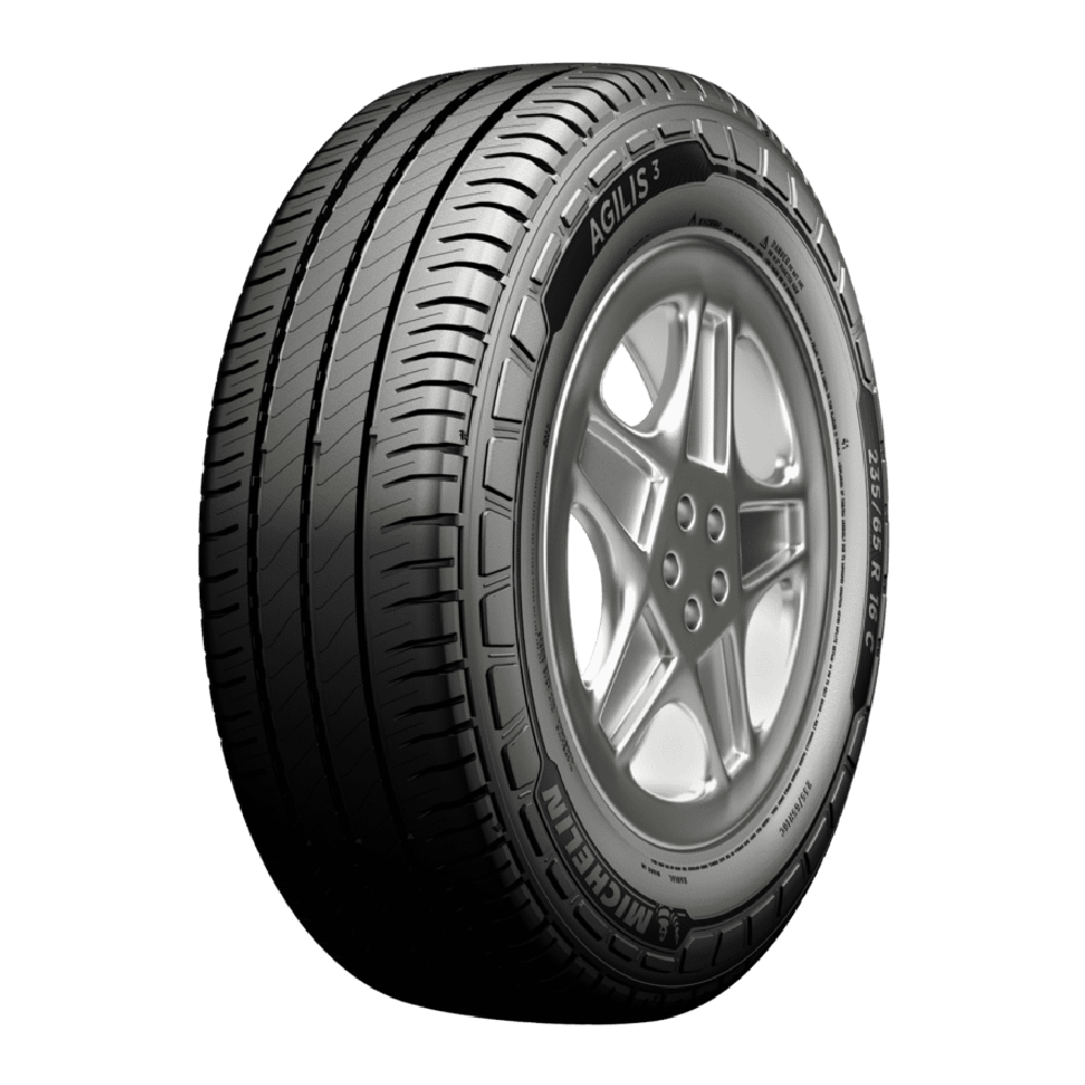 MICHELIN Agilis 3 225/55R17【米芝蓮】