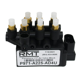 Porsche Solenoid Valve Block - Arnott VB-4337