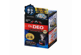 Dr. DEO 汽車內籠除臭滅菌煙霧彈 (中小車用) D236