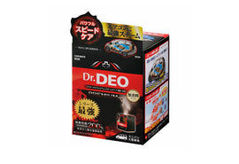 Dr. DEO 汽車內籠空調除臭滅菌煙霧彈 (大車用) D235